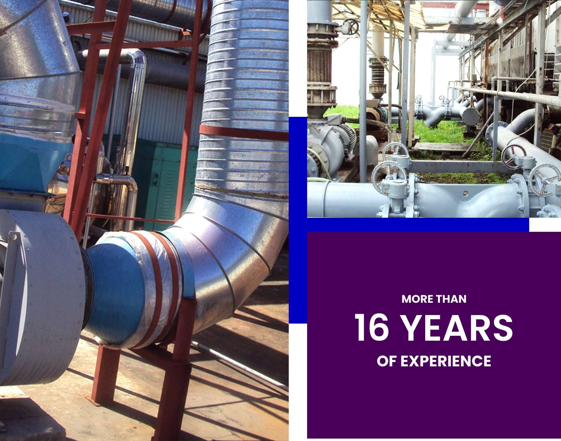 Industrial HVAC Systems
